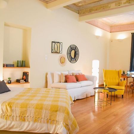 Neoclassical Athens Residence 外观 照片