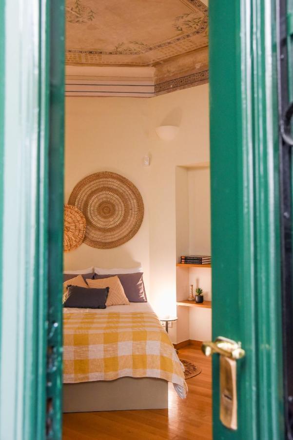 Neoclassical Athens Residence 外观 照片
