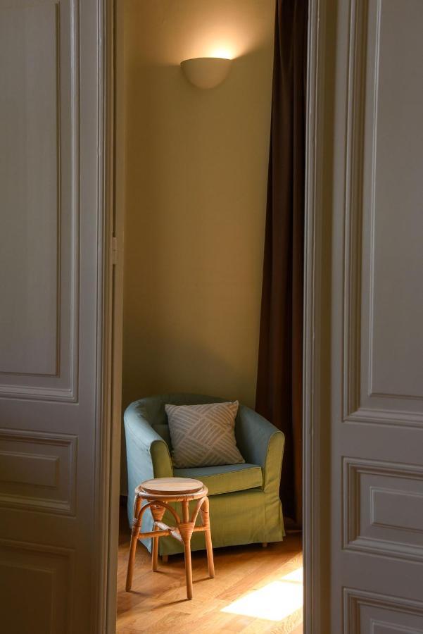 Neoclassical Athens Residence 外观 照片
